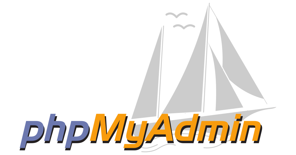 phpMyAdmin logo